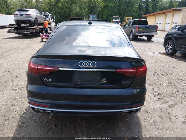 2021 AUDI A4