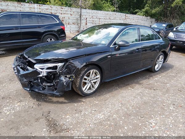 2021 AUDI A4