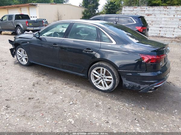 2021 AUDI A4