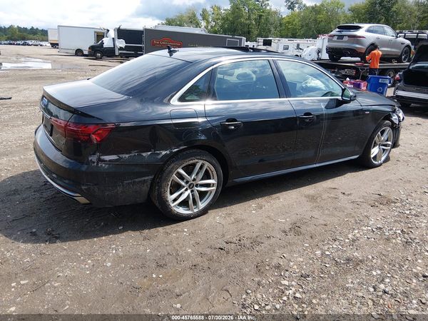2021 AUDI A4