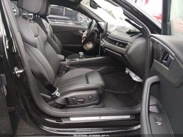 2021 AUDI A4