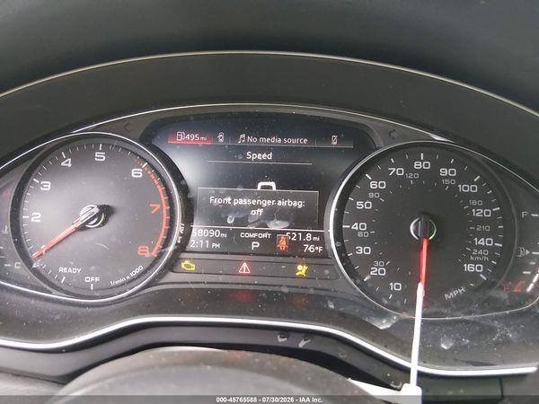 2021 AUDI A4