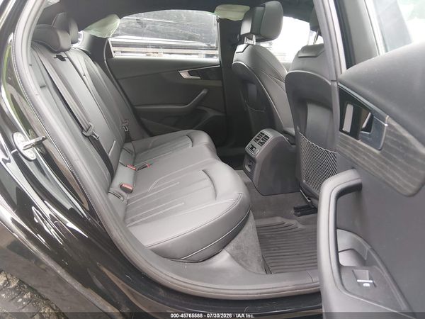 2021 AUDI A4