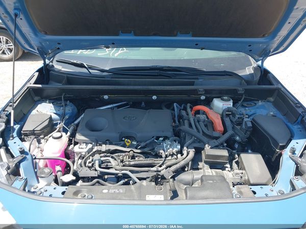 2025 TOYOTA RAV4 HYBRID XSE