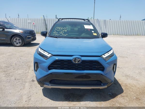 2025 TOYOTA RAV4 HYBRID XSE