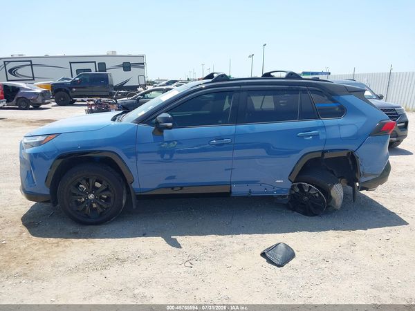 2025 TOYOTA RAV4 HYBRID XSE