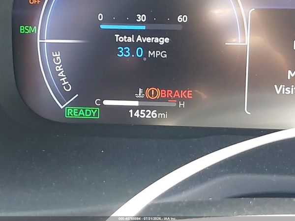 2025 TOYOTA RAV4 HYBRID XSE