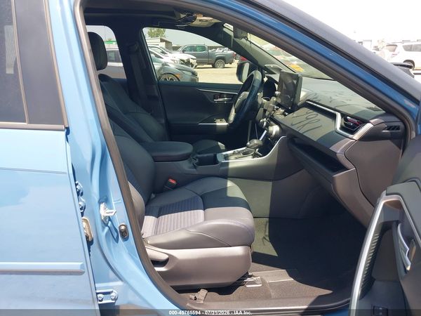 2025 TOYOTA RAV4 HYBRID XSE