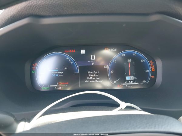 2025 TOYOTA RAV4 HYBRID XSE