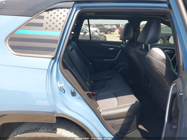 2025 TOYOTA RAV4 HYBRID XSE