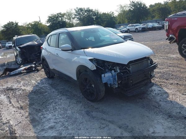 2023 NISSAN KICKS SV XTRONIC CVT — I1
