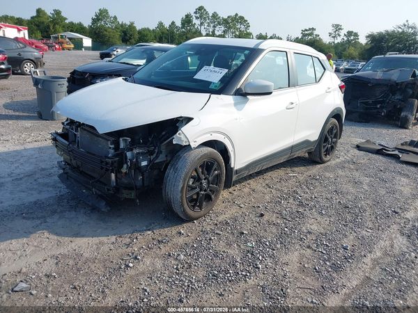 2023 NISSAN KICKS — I2