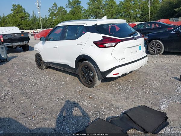 2023 NISSAN KICKS SV XTRONIC CVT — I3