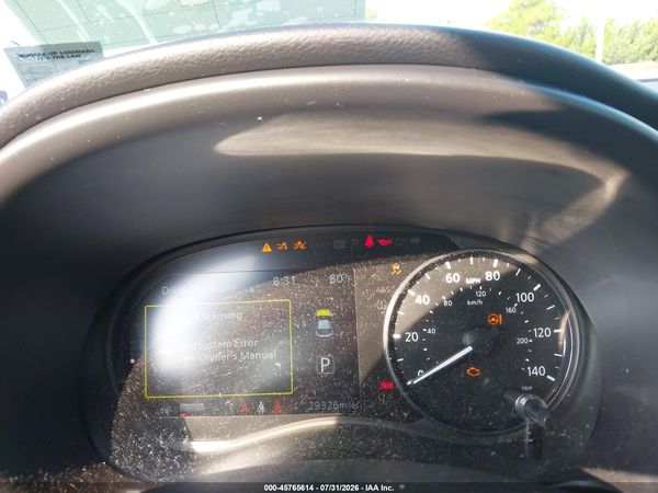 2023 NISSAN KICKS SV XTRONIC CVT — I7