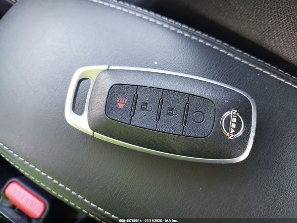 2023 NISSAN KICKS SV XTRONIC CVT — I11