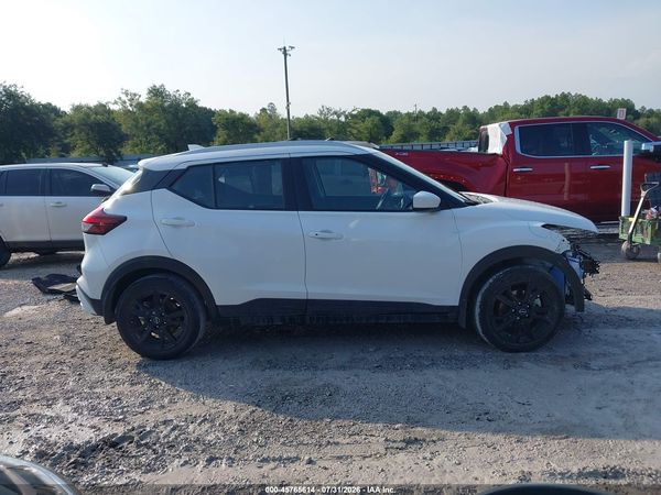 2023 NISSAN KICKS SV XTRONIC CVT — I116