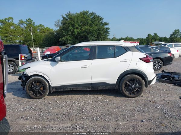 2023 NISSAN KICKS SV XTRONIC CVT — I117
