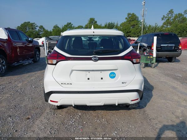 2023 NISSAN KICKS SV XTRONIC CVT — I119