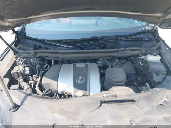 2019 LEXUS RX 350 F SPORT
