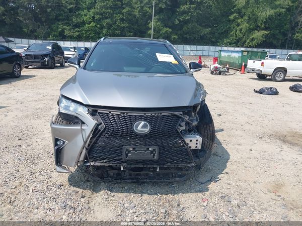 2019 LEXUS RX 350 F SPORT
