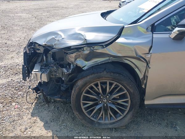 2019 LEXUS RX 350 F SPORT