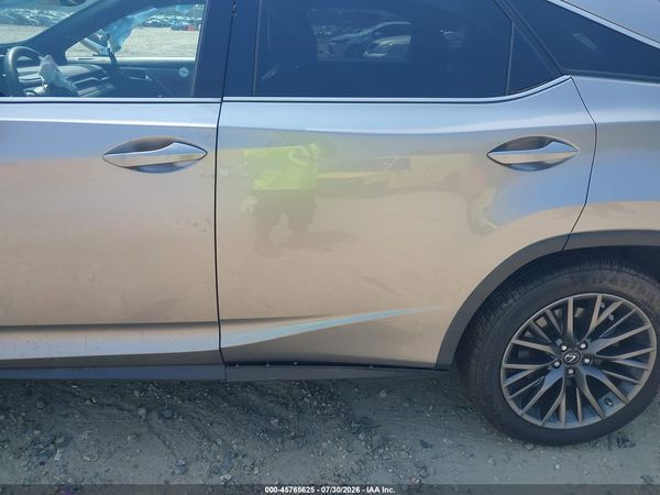 2019 LEXUS RX 350 F SPORT