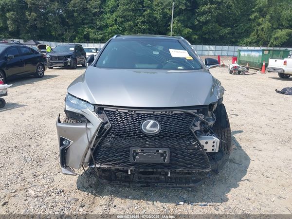 2019 LEXUS RX 350 F SPORT