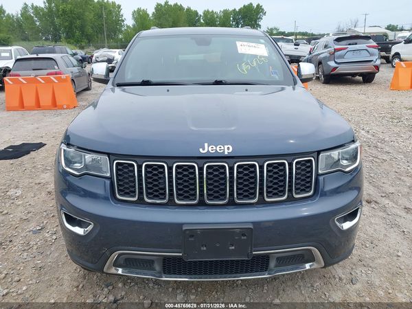 2020 JEEP GRAND CHEROKEE LIMITED 4X4