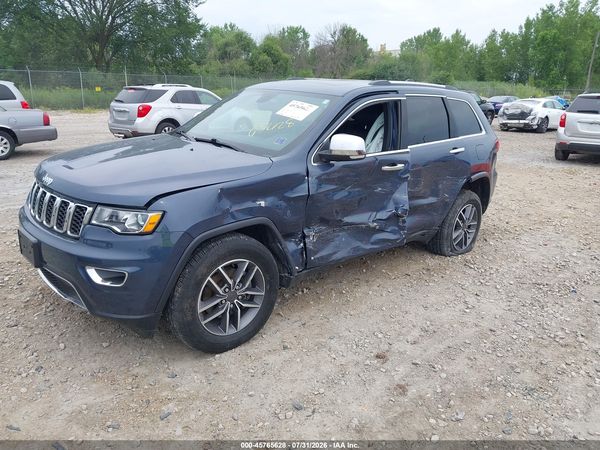 2020 JEEP GRAND CHEROKEE LIMITED 4X4