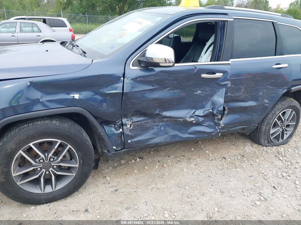 2020 JEEP GRAND CHEROKEE LIMITED 4X4