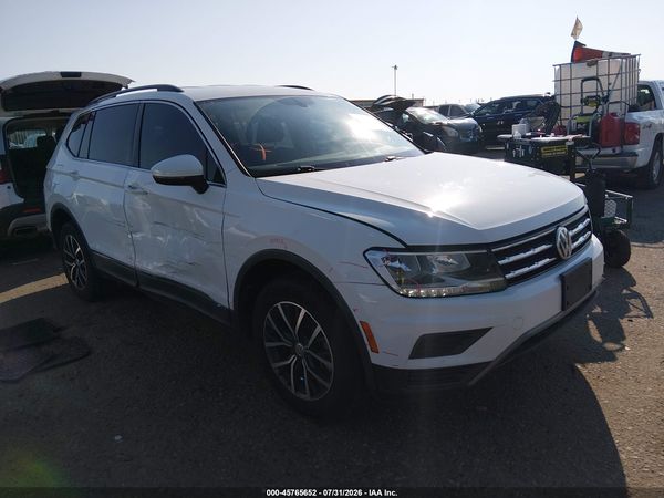 2020 VOLKSWAGEN TIGUAN — I1