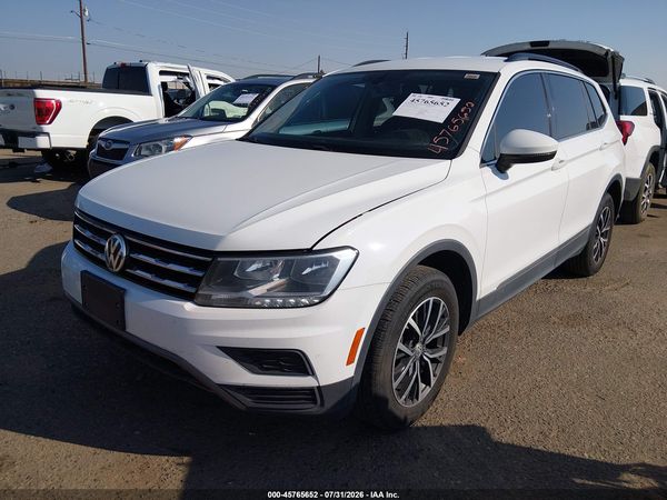 2020 VOLKSWAGEN TIGUAN — I2