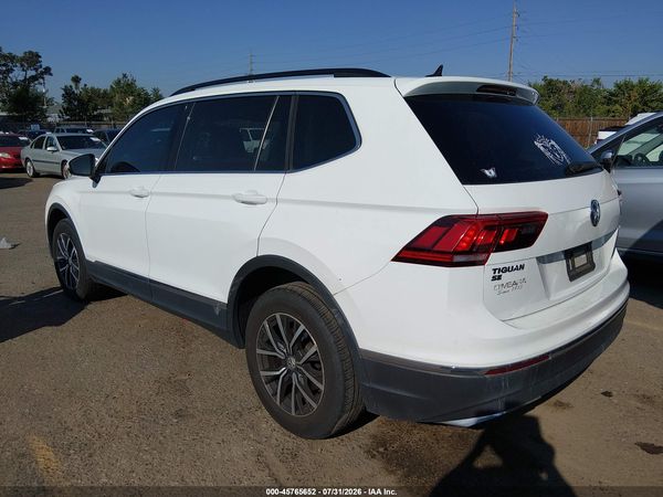 2020 VOLKSWAGEN TIGUAN — I3