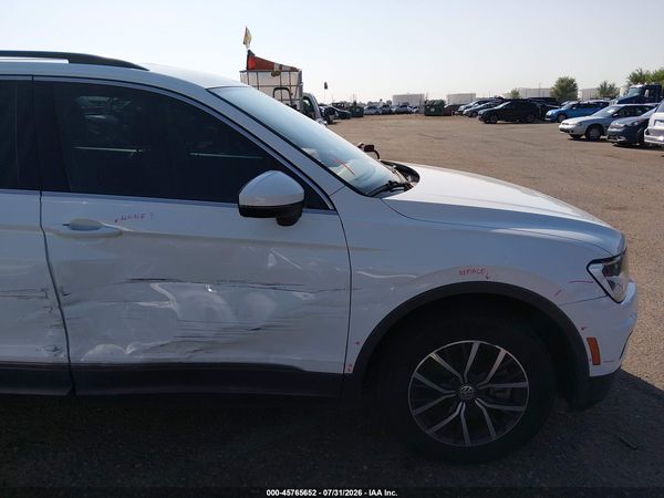 2020 VOLKSWAGEN TIGUAN — I6