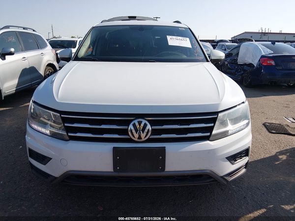 2020 VOLKSWAGEN TIGUAN — I115