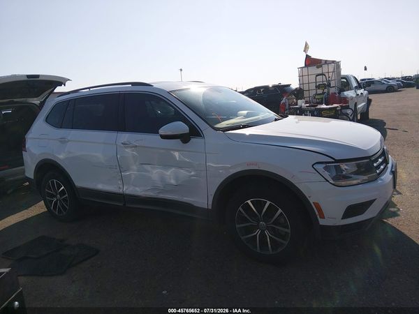 2020 VOLKSWAGEN TIGUAN — I116
