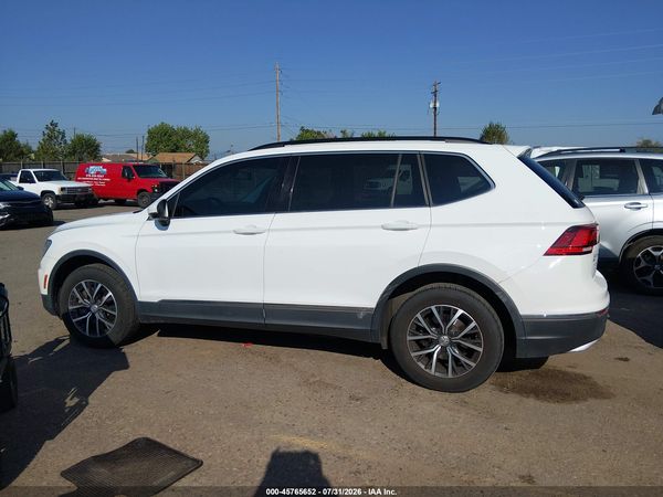 2020 VOLKSWAGEN TIGUAN — I117