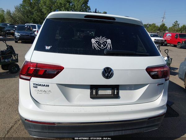 2020 VOLKSWAGEN TIGUAN — I119