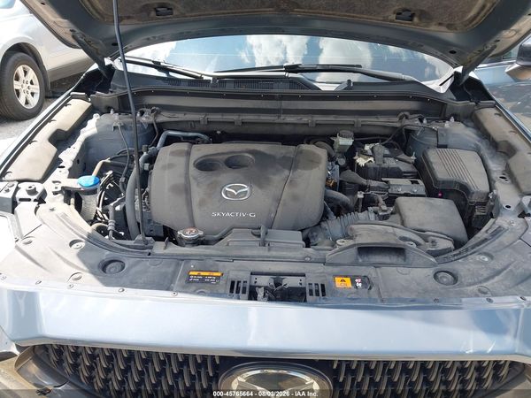 2021 MAZDA CX-5 CARBON EDITION