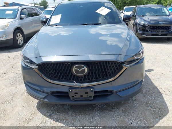 2021 MAZDA CX-5 CARBON EDITION