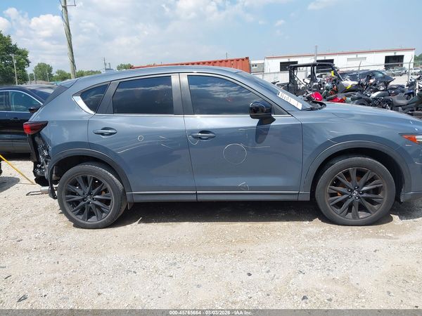 2021 MAZDA CX-5 CARBON EDITION
