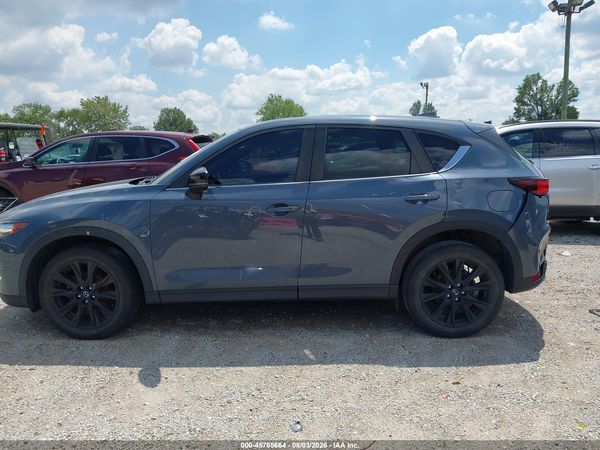 2021 MAZDA CX-5 CARBON EDITION
