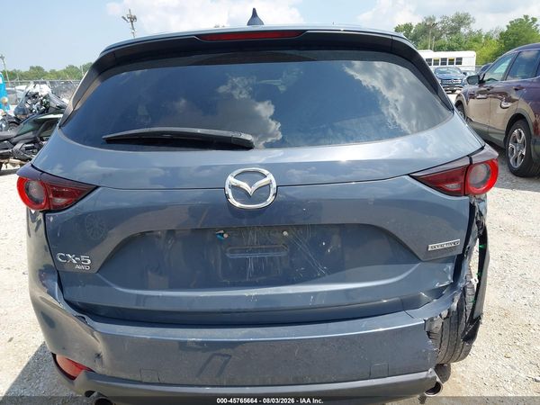 2021 MAZDA CX-5 CARBON EDITION