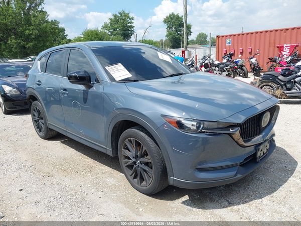 2021 MAZDA CX-5 CARBON EDITION