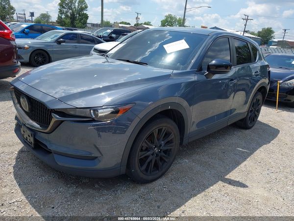 2021 MAZDA CX-5 CARBON EDITION