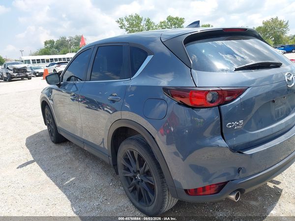 2021 MAZDA CX-5 CARBON EDITION