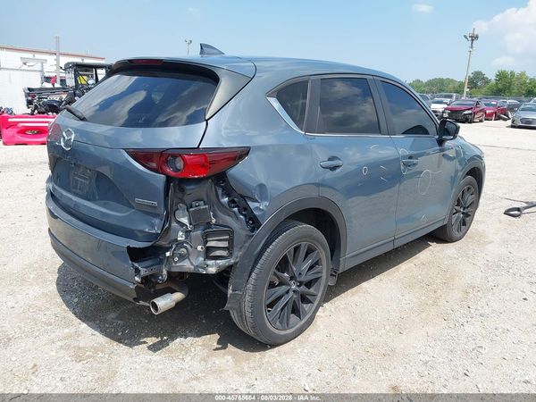 2021 MAZDA CX-5 CARBON EDITION