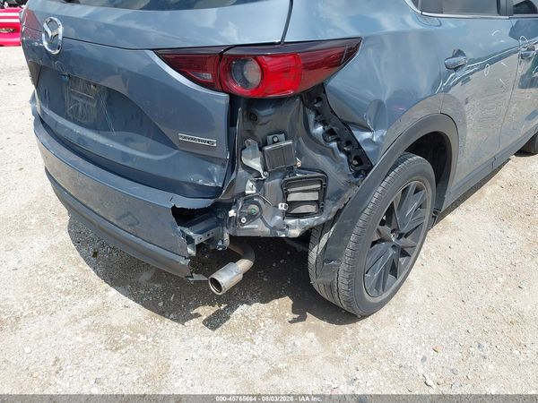 2021 MAZDA CX-5 CARBON EDITION
