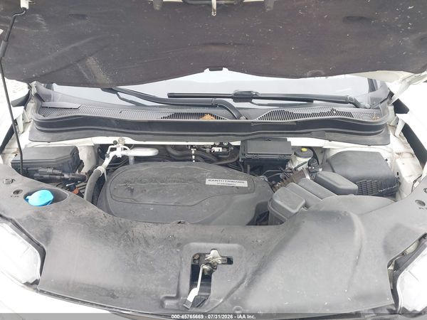 2017 HONDA PILOT EX