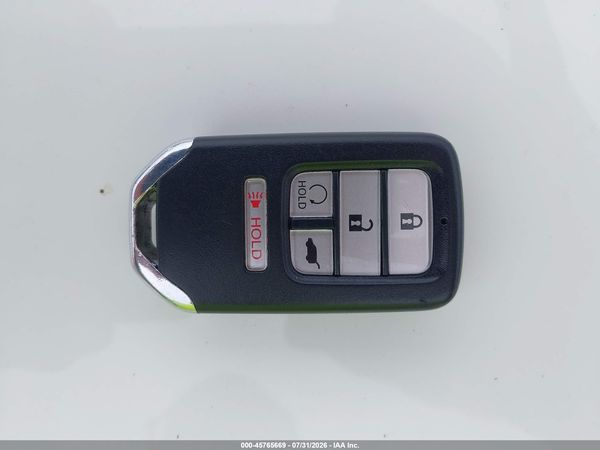 2017 HONDA PILOT EX